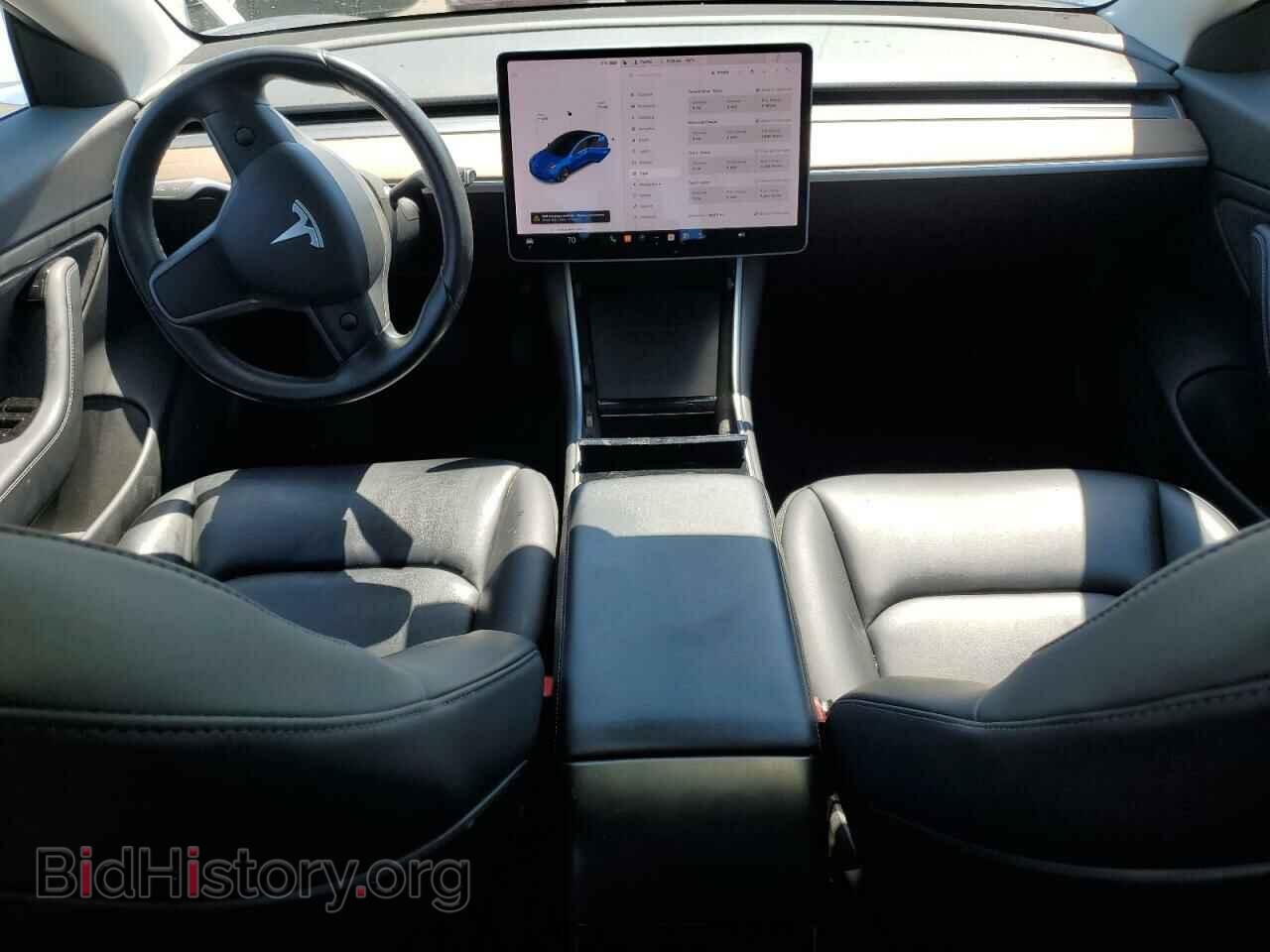 2018 TESLA MODEL 3 - VIN: 5YJ3E1EB2JF093718 - Фото 8