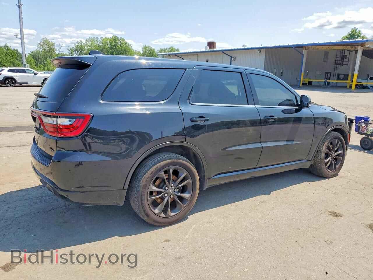 2022 DODGE DURANGO - VIN: 1C4SDJCT1NC193841 - Photo 3