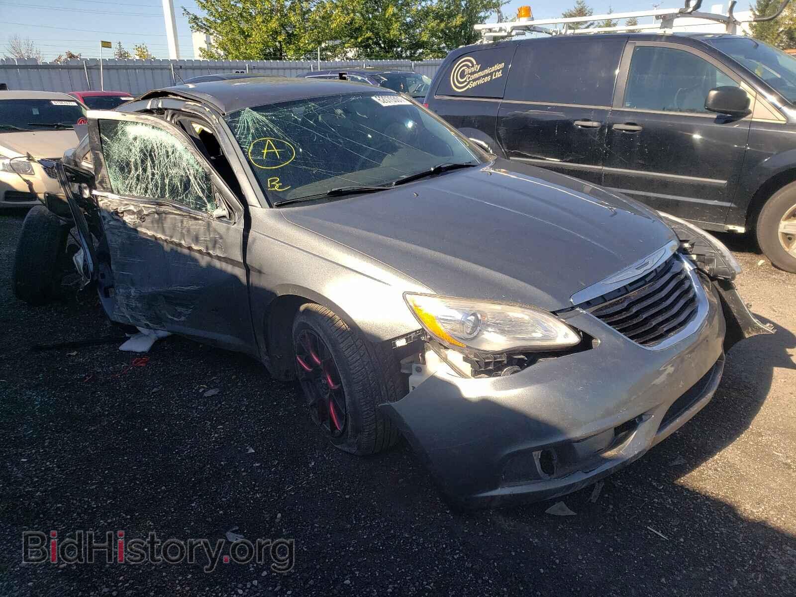 Photo 1C3CCBAB1CN282905 - CHRYSLER 200 2012