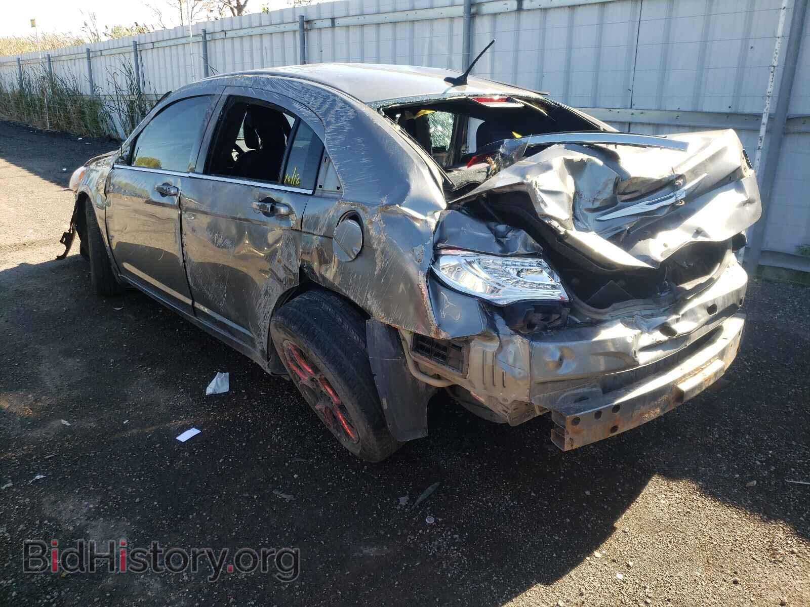 2012 CHRYSLER 200 - VIN: 1C3CCBAB1CN282905 - Фото 3