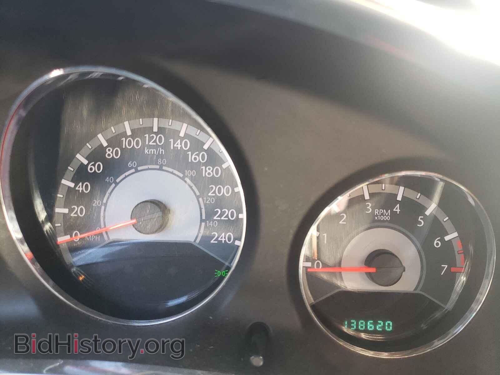 2012 CHRYSLER 200 - VIN: 1C3CCBAB1CN282905 - Фото 8