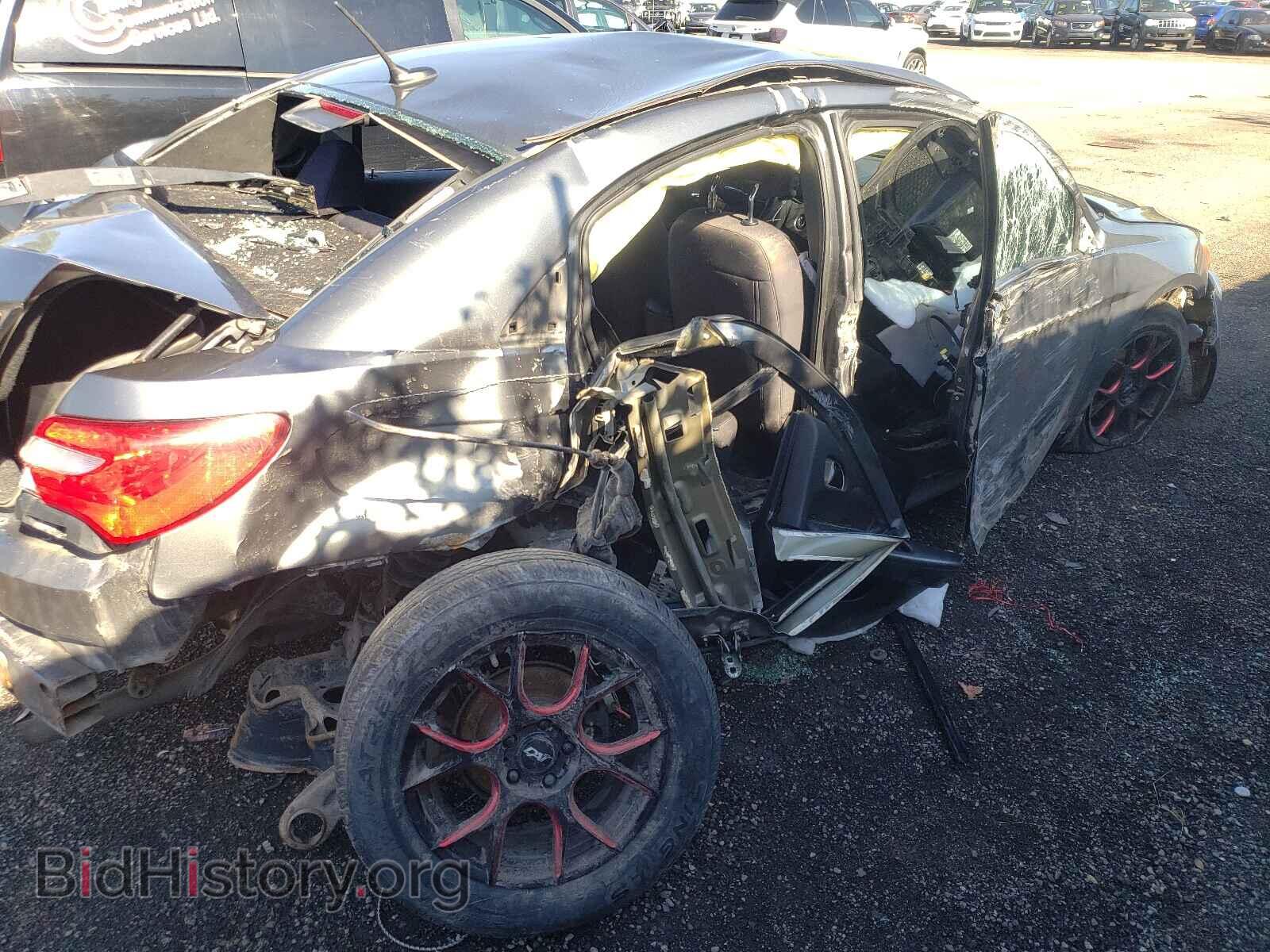 2012 CHRYSLER 200 - VIN: 1C3CCBAB1CN282905 - Фото 9