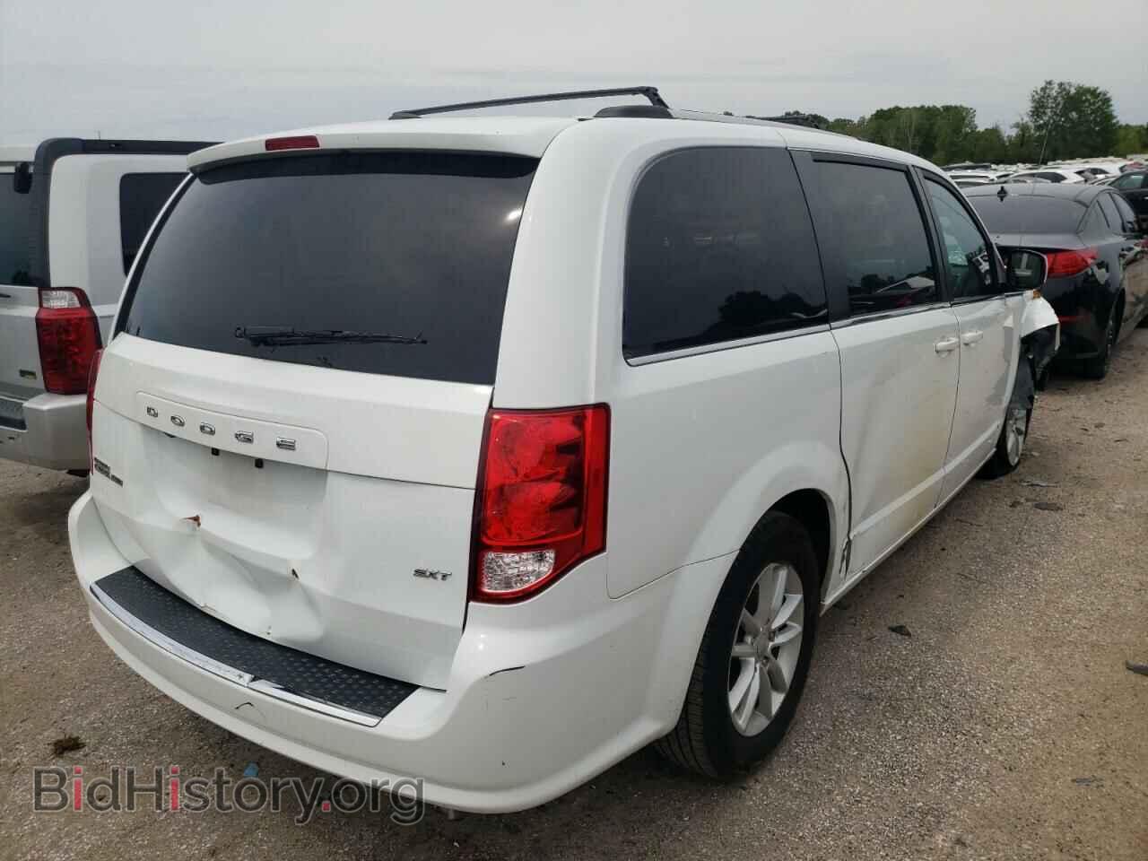 2020 DODGE CARAVAN - VIN: 2C4RDGCG3LR153933 - Фото 3