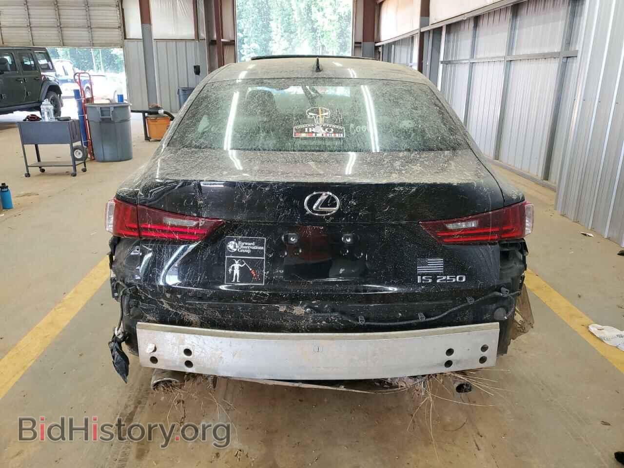 2014 LEXUS IS - VIN: JTHBF1D25E5038244 - Photo 6