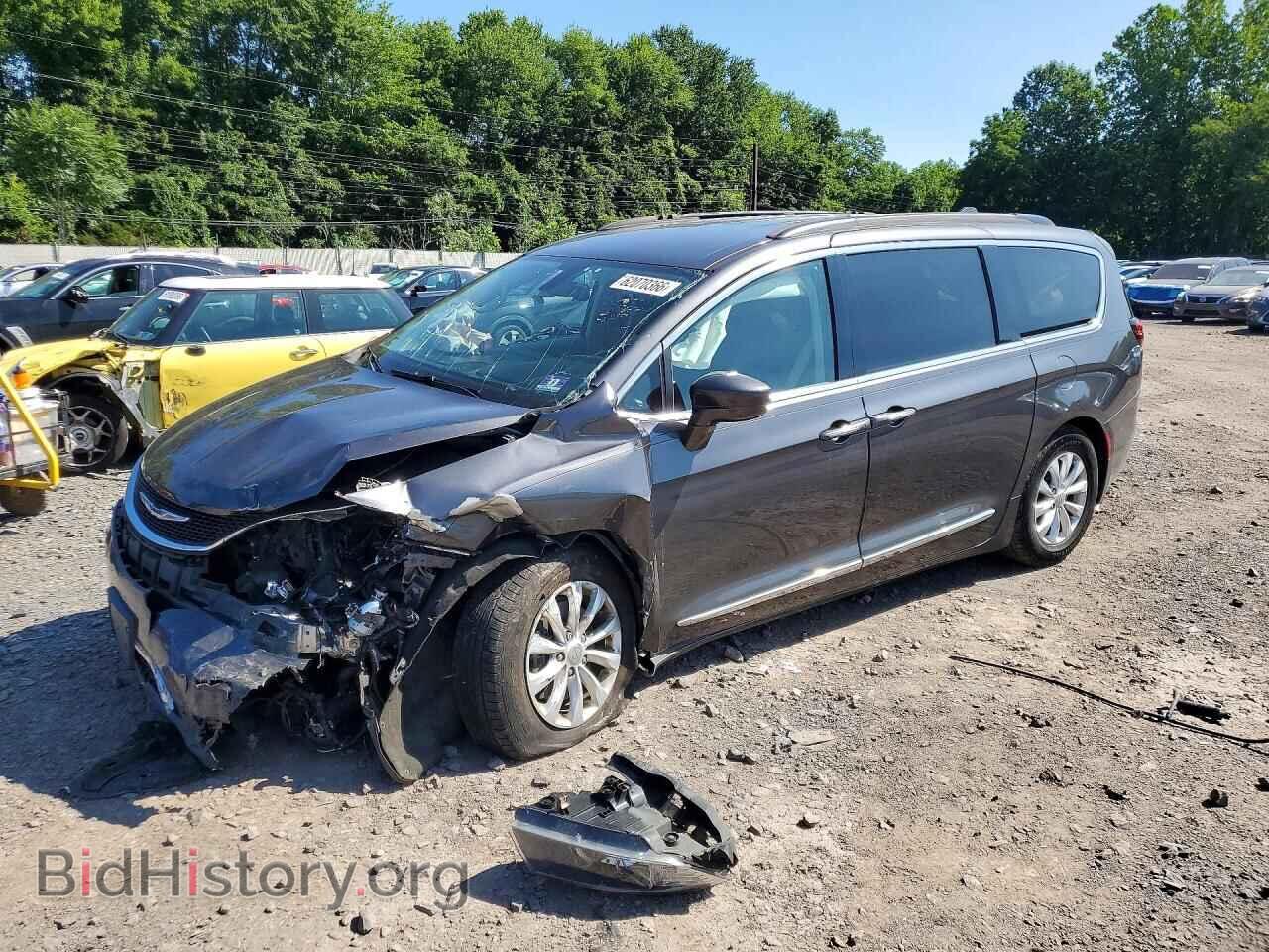 Photo 2C4RC1BG7HR844844 - CHRYSLER PACIFICA 2017