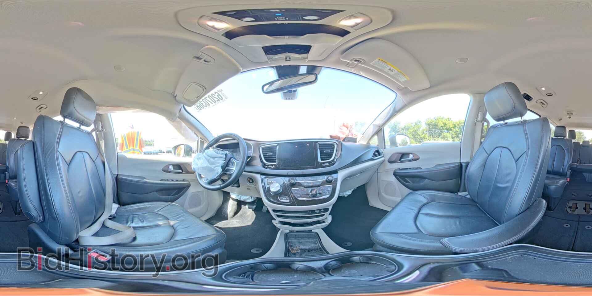 2017 CHRYSLER PACIFICA - VIN: 2C4RC1BG7HR844844 - Photo 16