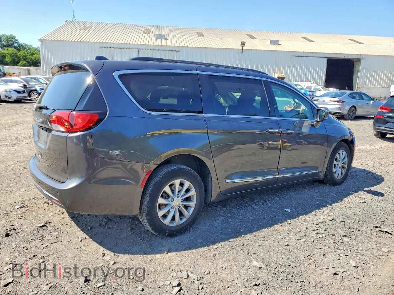 2017 CHRYSLER PACIFICA - VIN: 2C4RC1BG7HR844844 - Photo 3