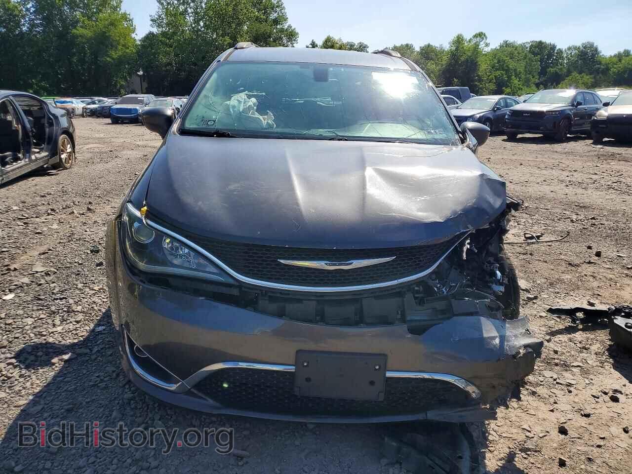 2017 CHRYSLER PACIFICA - VIN: 2C4RC1BG7HR844844 - Photo 5