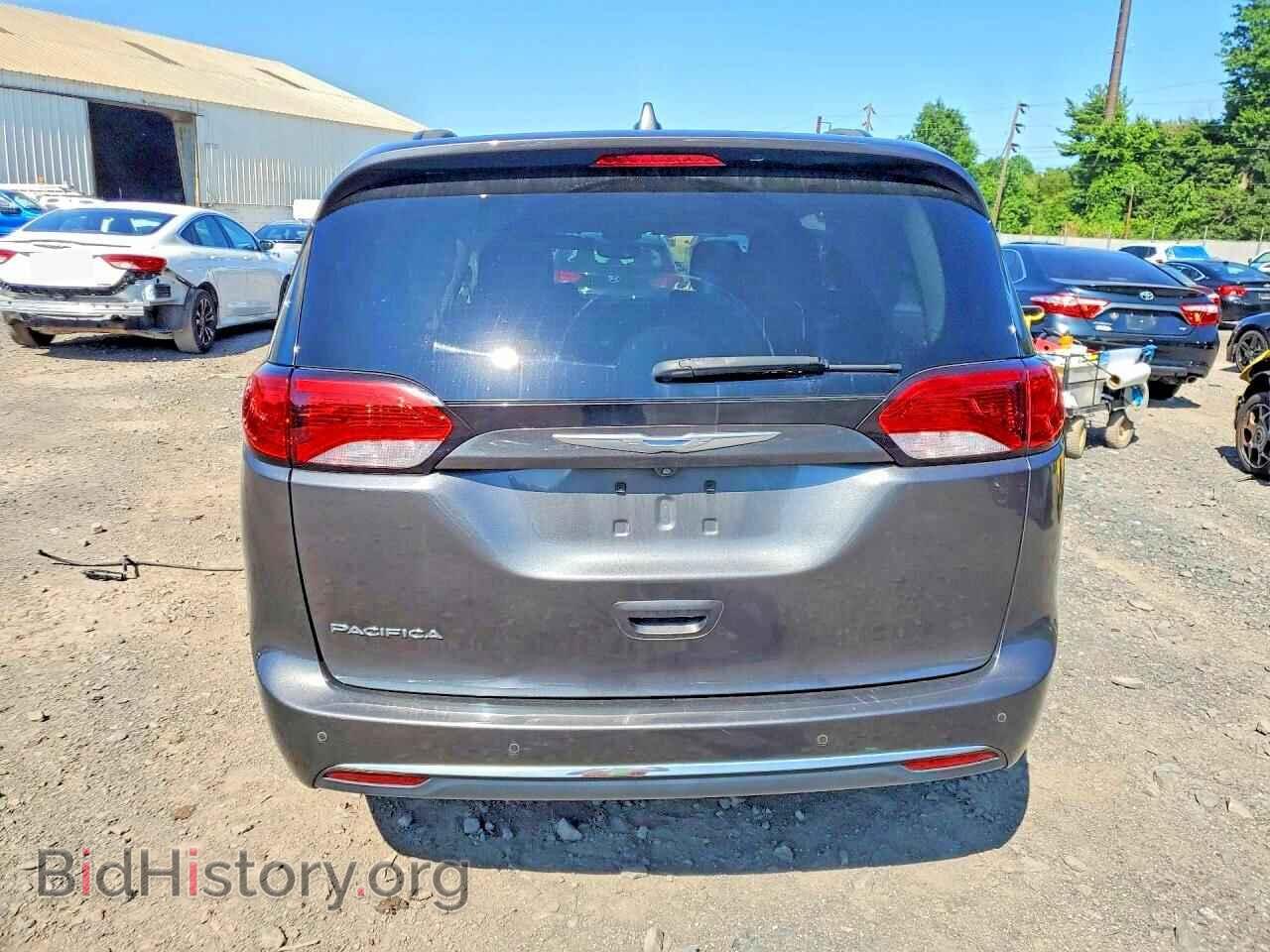 2017 CHRYSLER PACIFICA - VIN: 2C4RC1BG7HR844844 - Photo 6