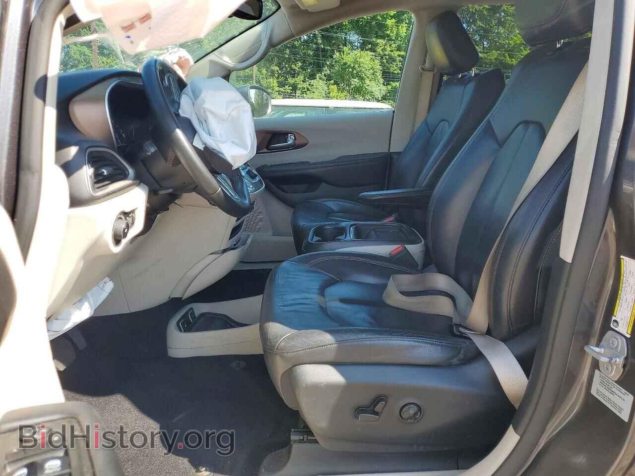 2017 CHRYSLER PACIFICA - VIN: 2C4RC1BG7HR844844 - Photo 7