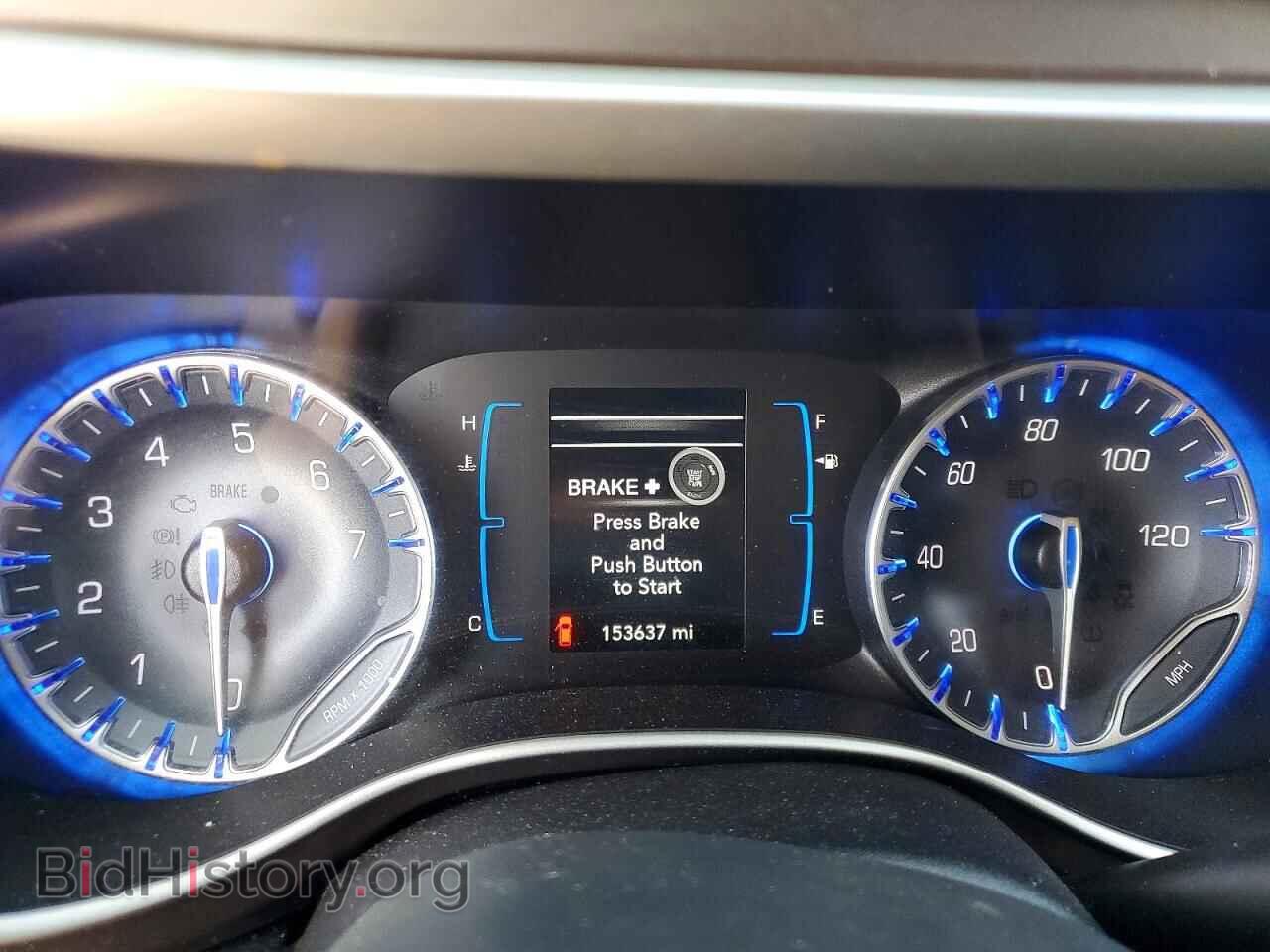 2017 CHRYSLER PACIFICA - VIN: 2C4RC1BG7HR844844 - Photo 9