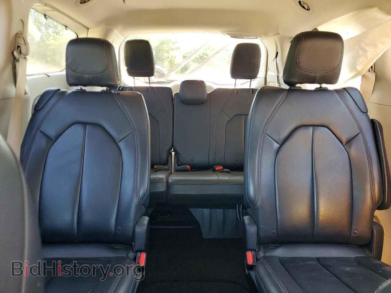 2017 CHRYSLER PACIFICA - VIN: 2C4RC1BG7HR844844 - Photo 10