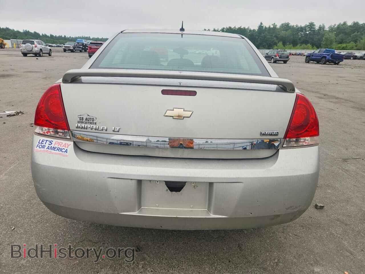 2008 CHEVROLET IMPALA - VIN: 2G1WT58K489120558 - Фото 6
