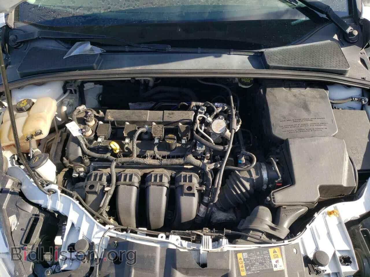2016 FORD FOCUS - VIN: 1FADP3F23GL364807 - Фото 11