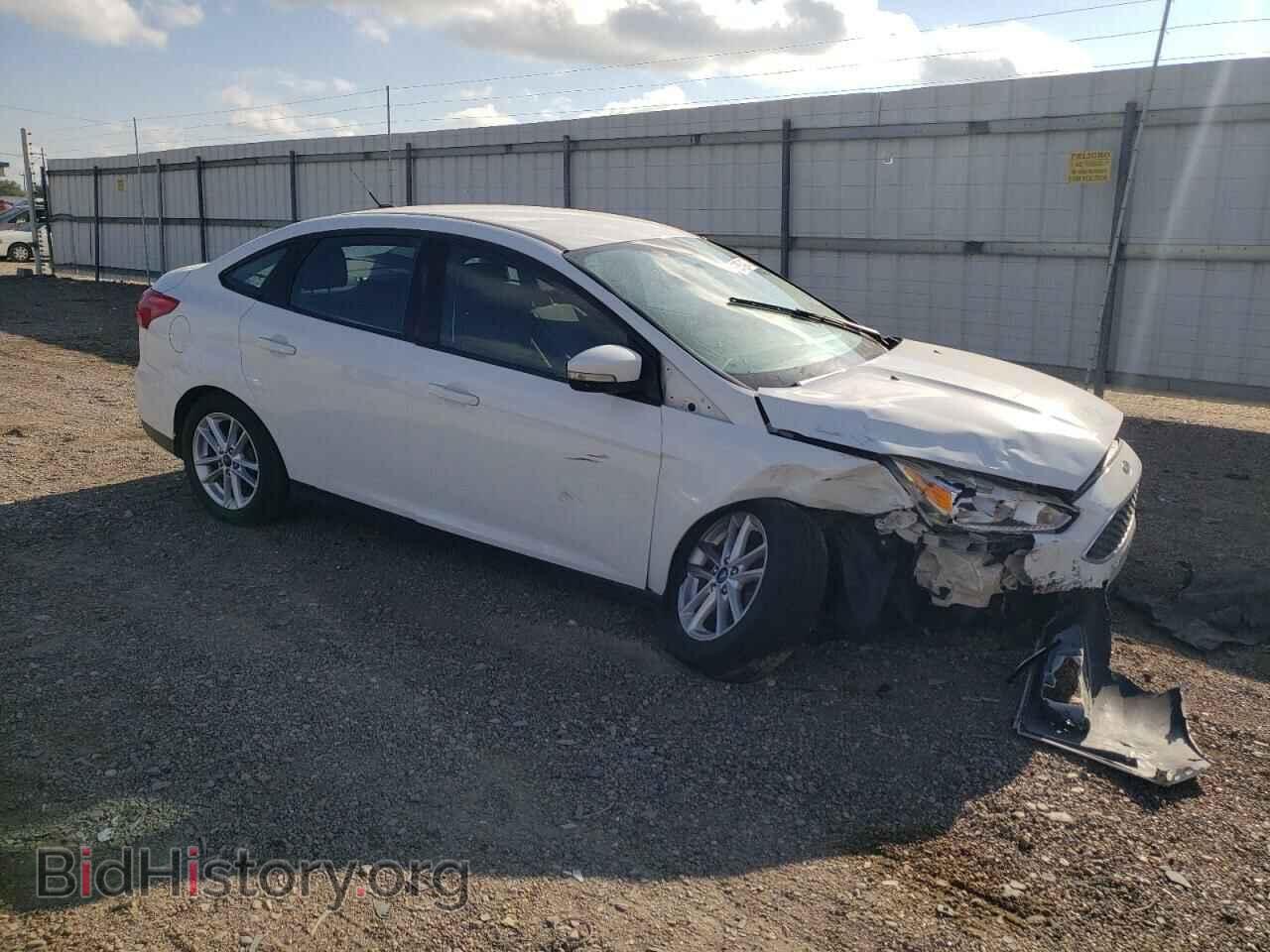 2016 FORD FOCUS - VIN: 1FADP3F23GL364807 - Фото 4