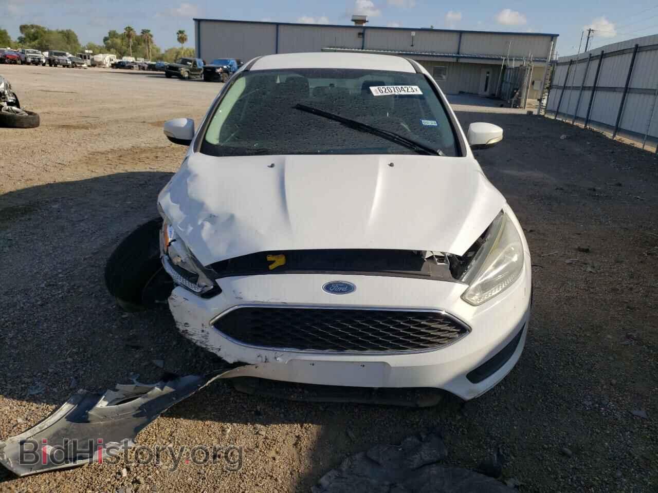 2016 FORD FOCUS - VIN: 1FADP3F23GL364807 - Фото 5