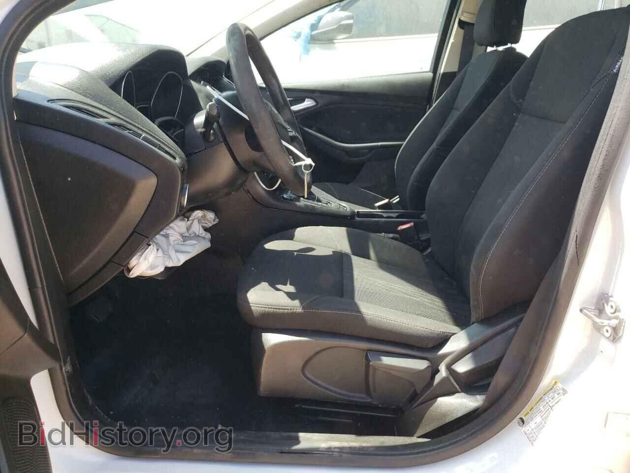 2016 FORD FOCUS - VIN: 1FADP3F23GL364807 - Фото 7