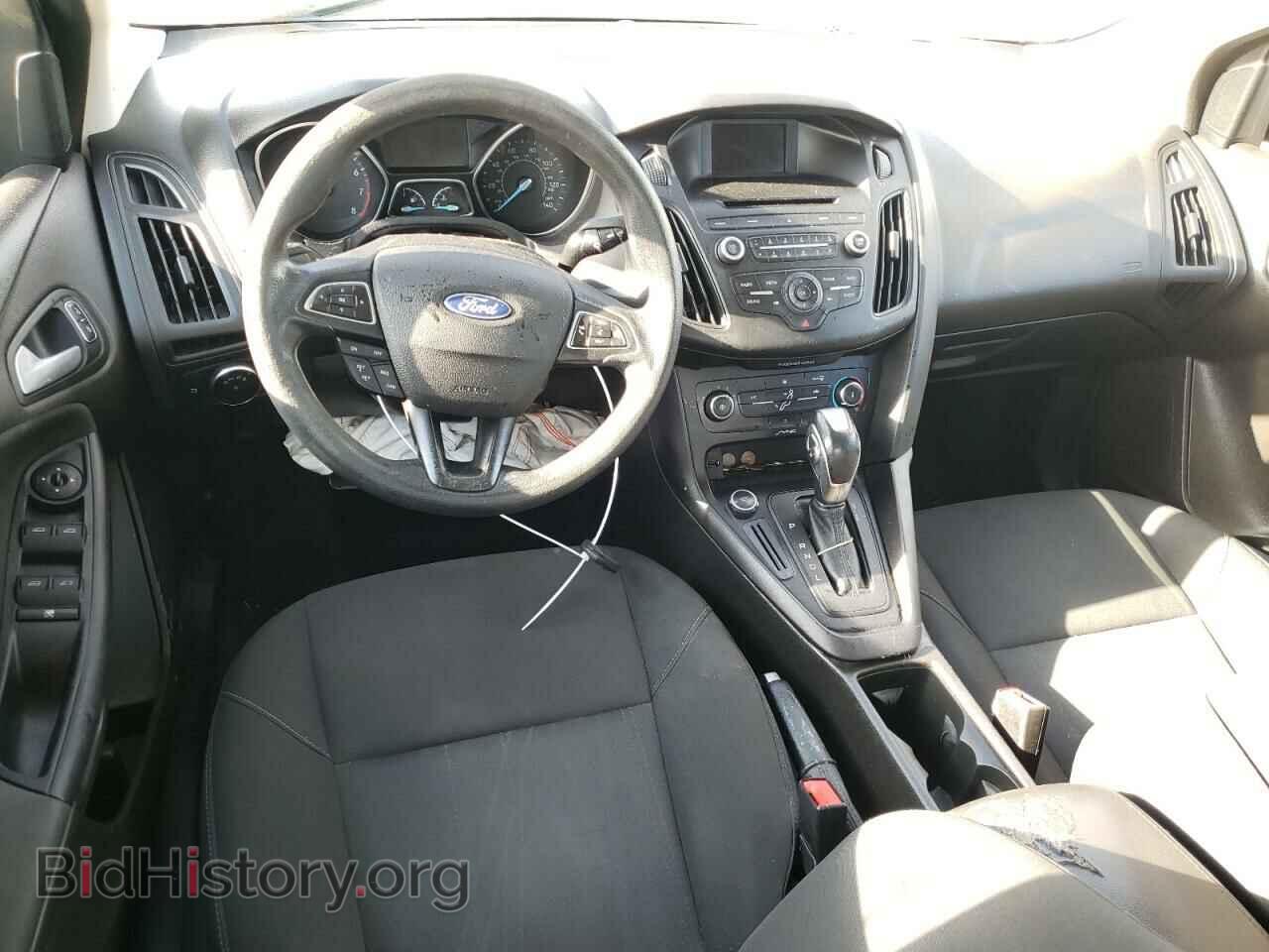 2016 FORD FOCUS - VIN: 1FADP3F23GL364807 - Фото 8