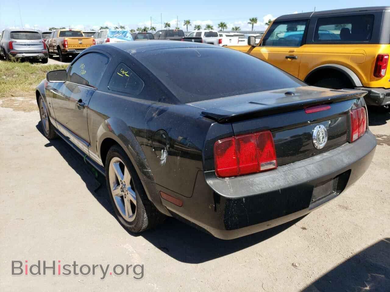 2009 FORD MUSTANG - VIN: 1ZVHT80N495131983 - Фото 3