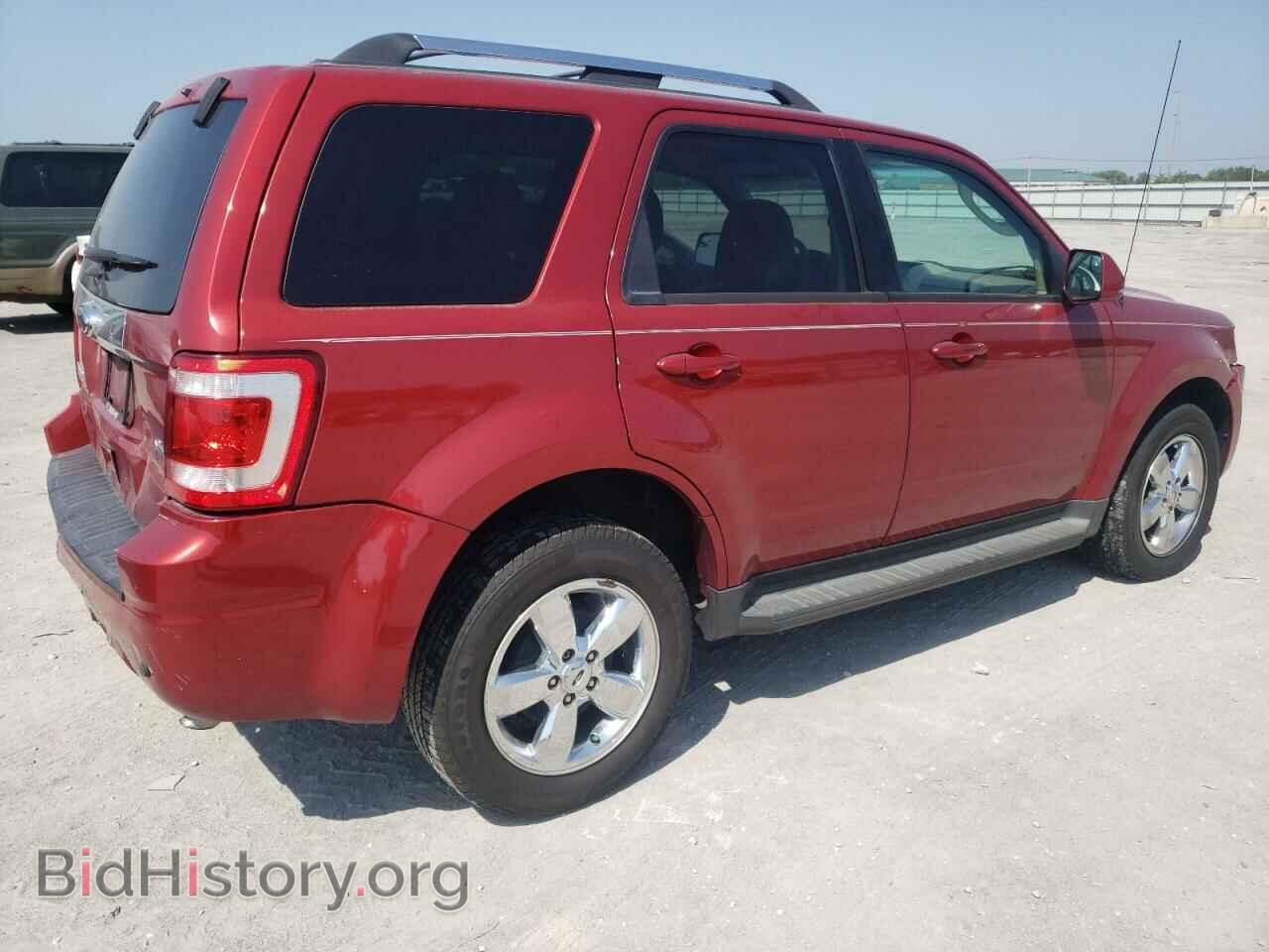 2012 FORD ESCAPE - VIN: 1FMCU0EG3CKB30964 - Фото 3