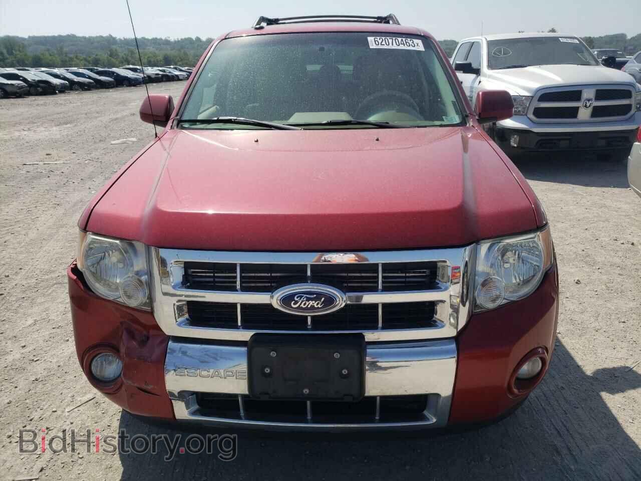 2012 FORD ESCAPE - VIN: 1FMCU0EG3CKB30964 - Фото 5