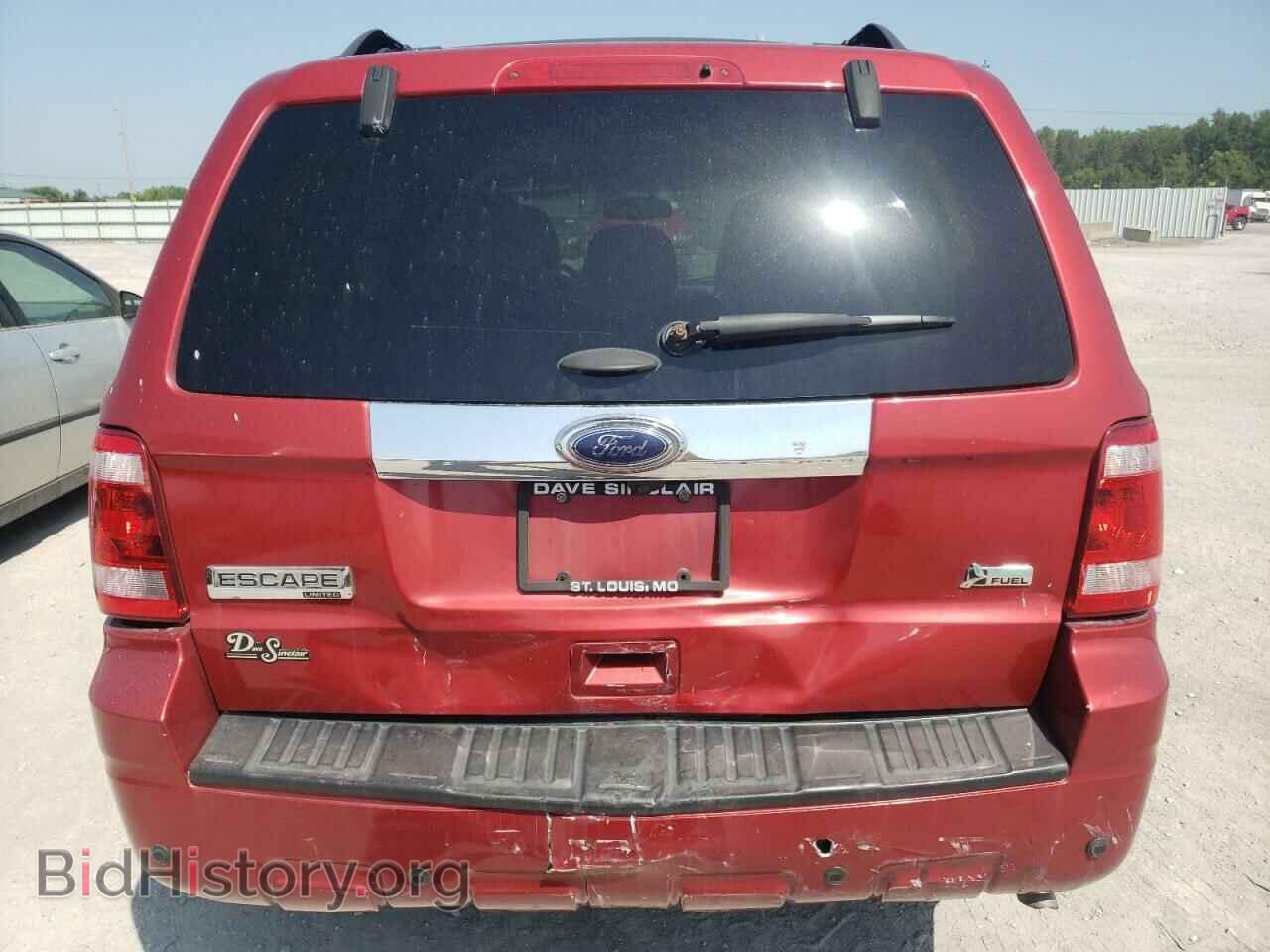 2012 FORD ESCAPE - VIN: 1FMCU0EG3CKB30964 - Фото 6