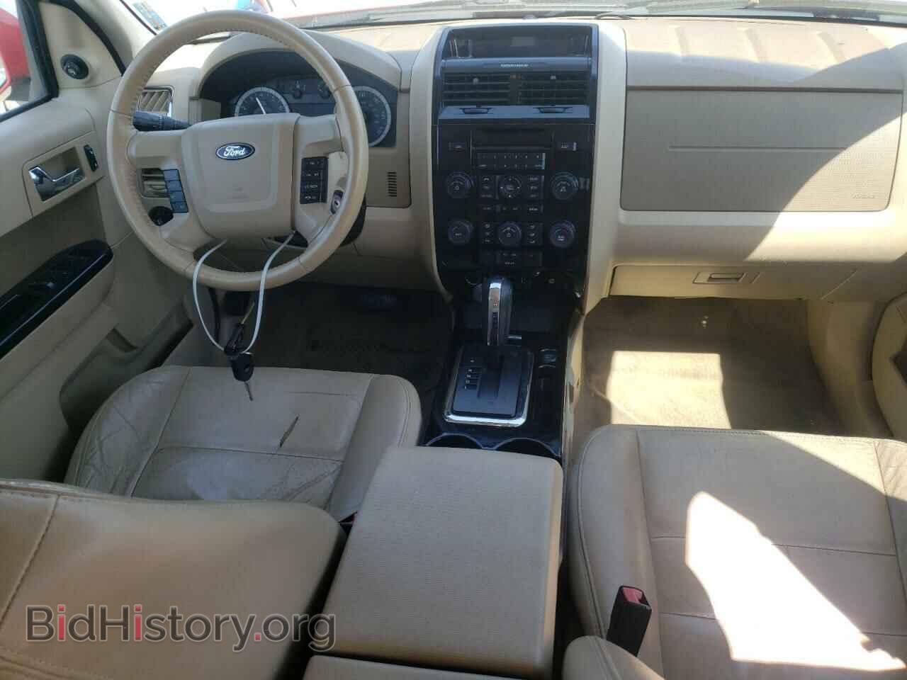 2012 FORD ESCAPE - VIN: 1FMCU0EG3CKB30964 - Фото 8