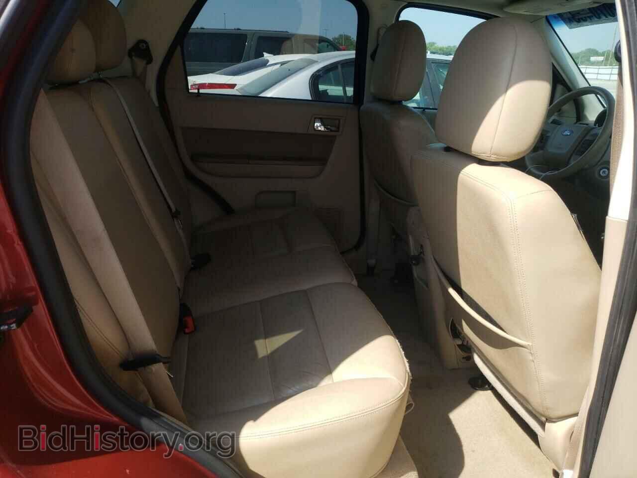 2012 FORD ESCAPE - VIN: 1FMCU0EG3CKB30964 - Фото 10