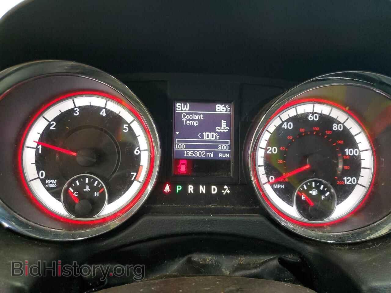 2017 DODGE CARAVAN - VIN: 2C4RDGEG2HR852166 - Фото 9