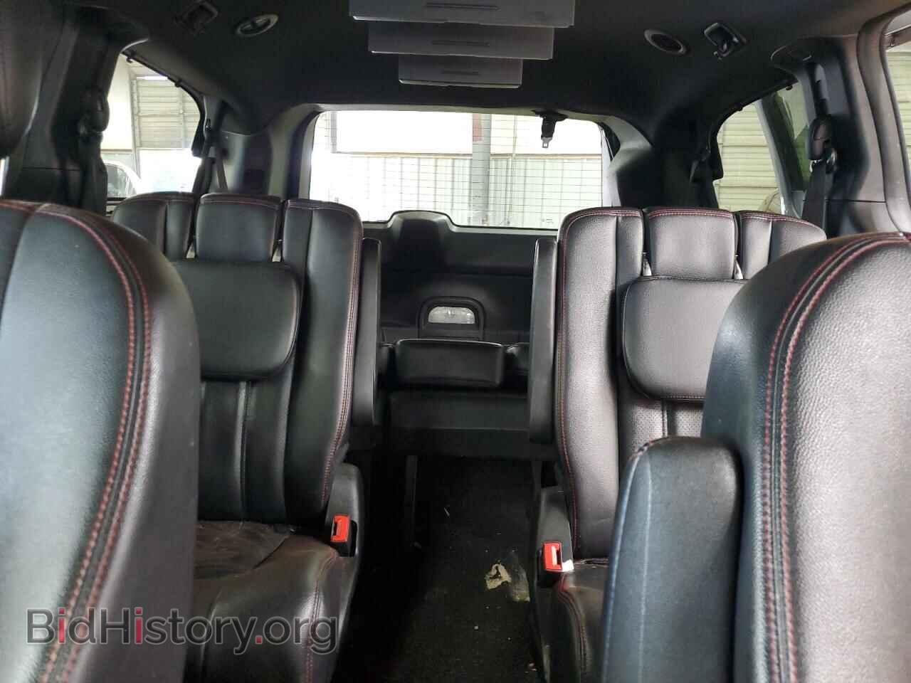 2017 DODGE CARAVAN - VIN: 2C4RDGEG2HR852166 - Фото 10