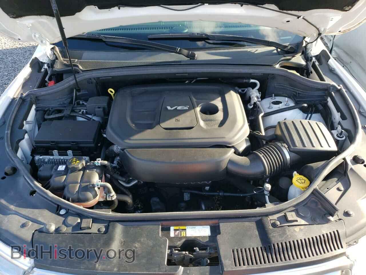 2018 DODGE DURANGO - VIN: 1C4RDHEG5JC133028 - Фото 7