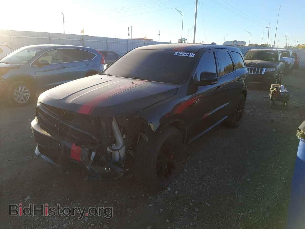 2016 DODGE DURANGO - VIN: 1C4SDJCT5GC403313 - Photo 2