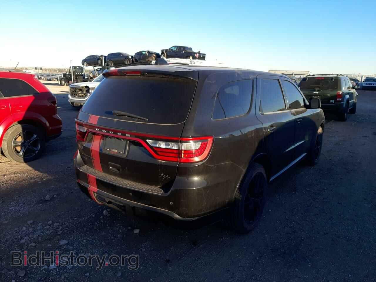 2016 DODGE DURANGO - VIN: 1C4SDJCT5GC403313 - Photo 4