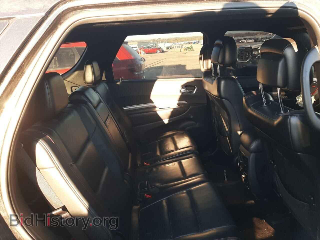 2016 DODGE DURANGO - VIN: 1C4SDJCT5GC403313 - Photo 6