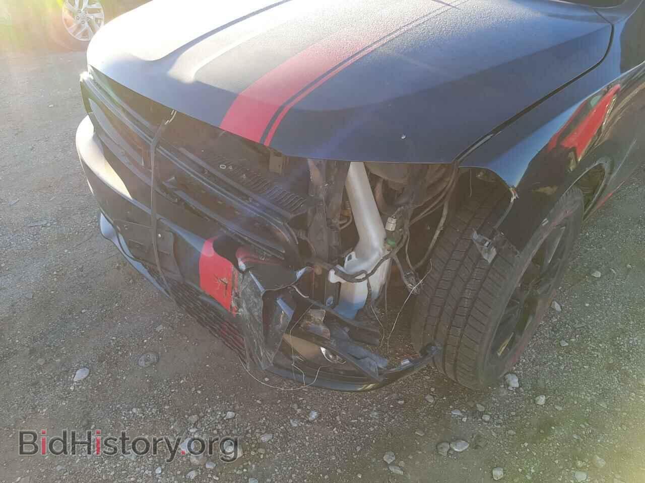 2016 DODGE DURANGO - VIN: 1C4SDJCT5GC403313 - Photo 9