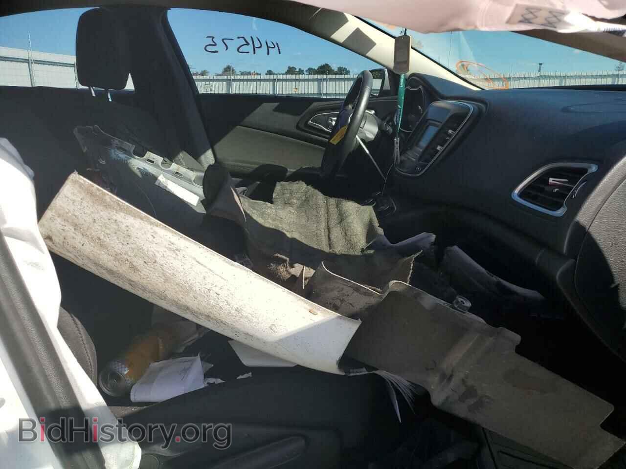 2017 CHRYSLER 200 - VIN: 1C3CCCFB8HN500697 - Фото 5