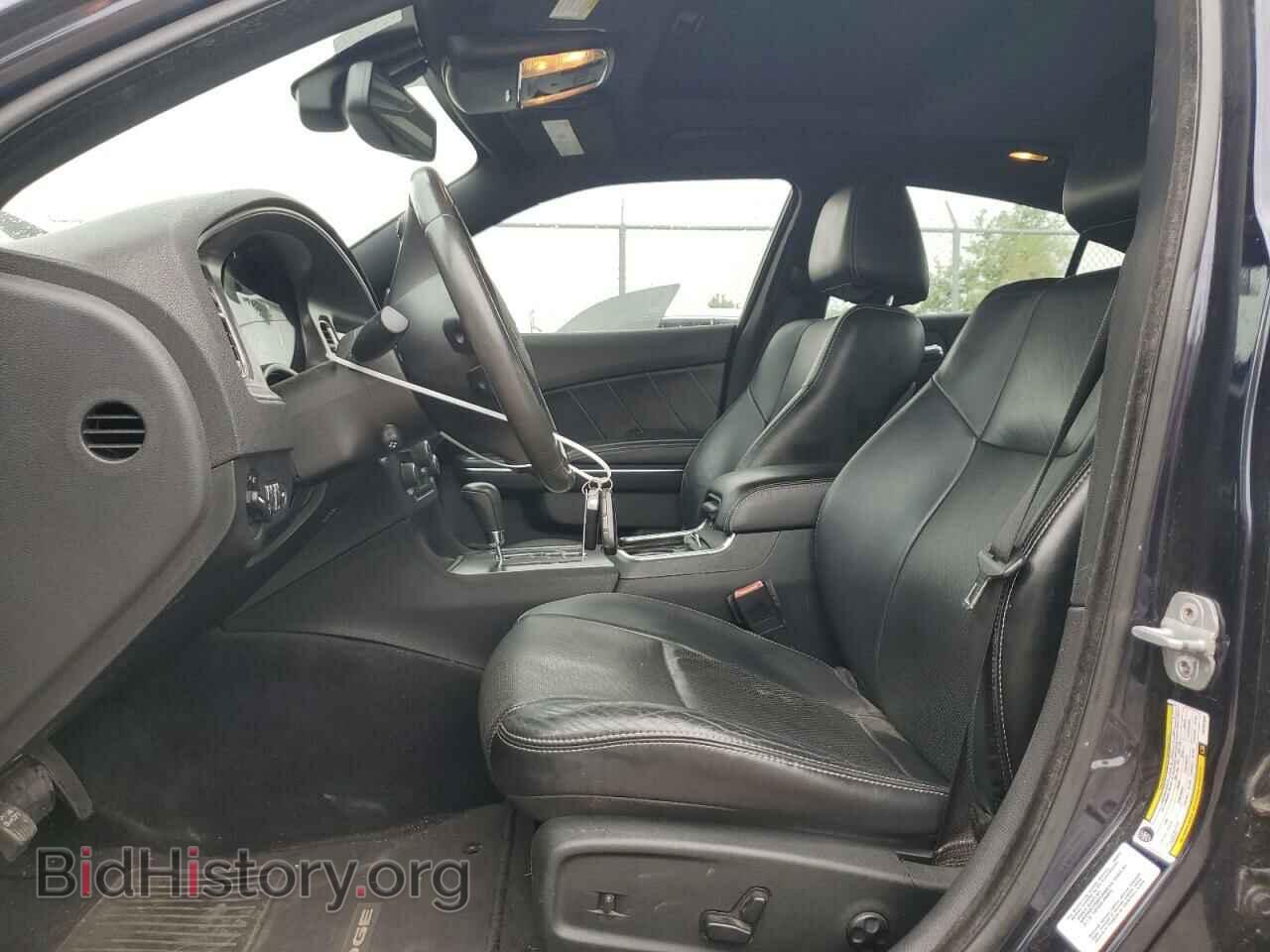 2012 DODGE CHARGER - VIN: 2C3CDXCT4CH304338 - Фото 7