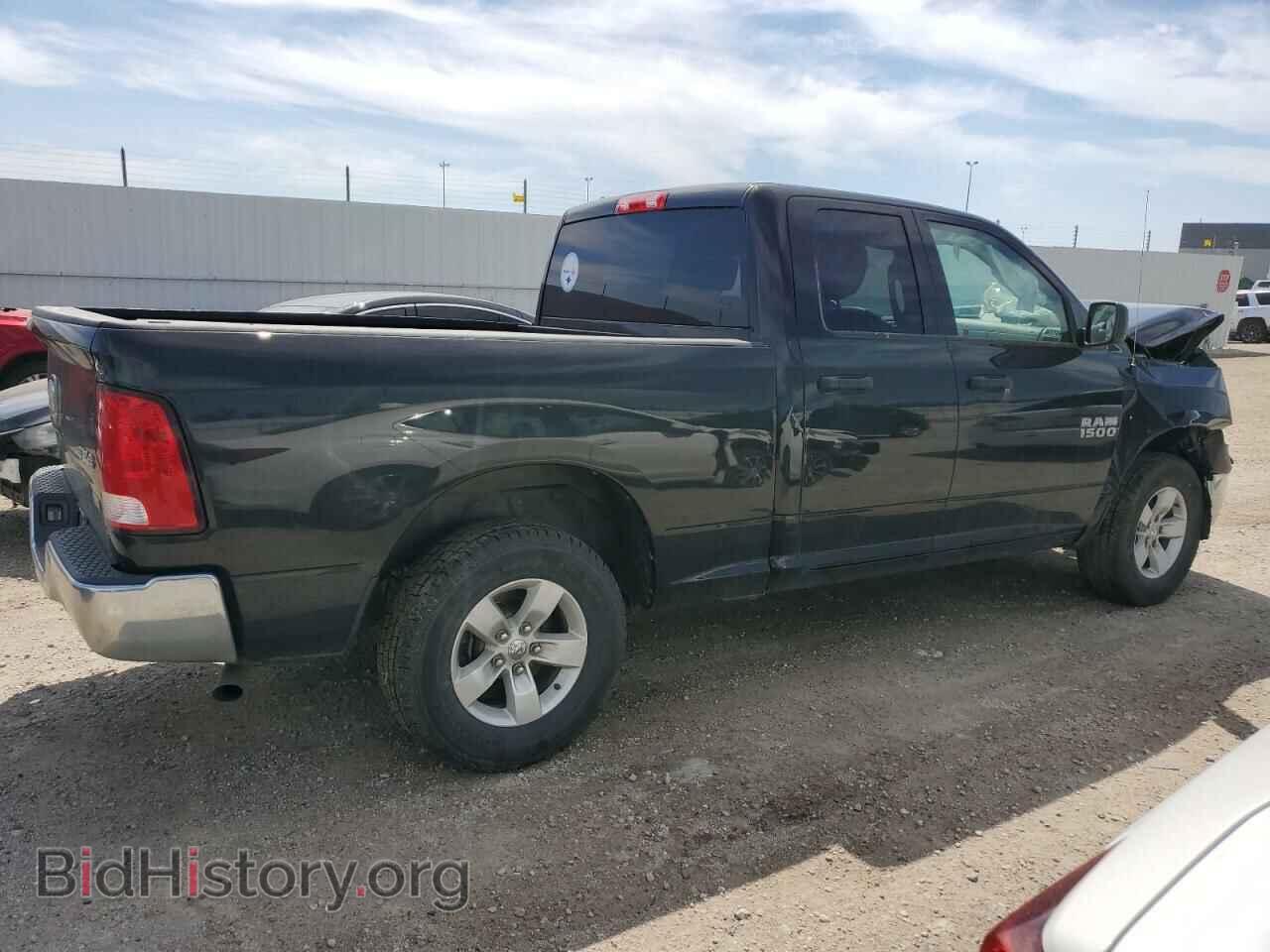 2016 RAM 1500 - VIN: 1C6RR7FG4GS103227 - Фото 3