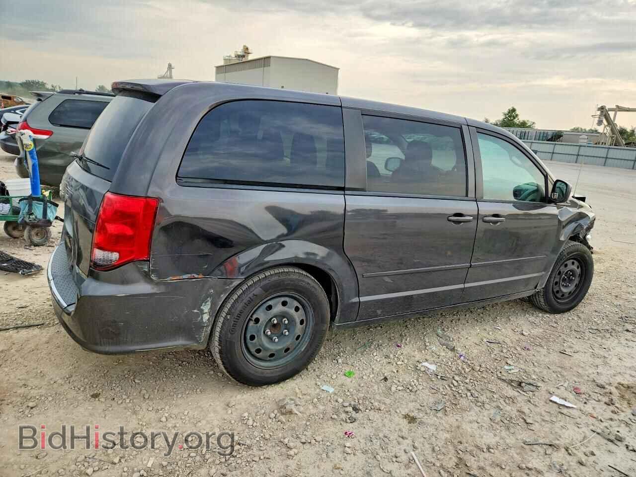 2017 DODGE CARAVAN - VIN: 2C4RDGBG4HR626280 - Photo 3