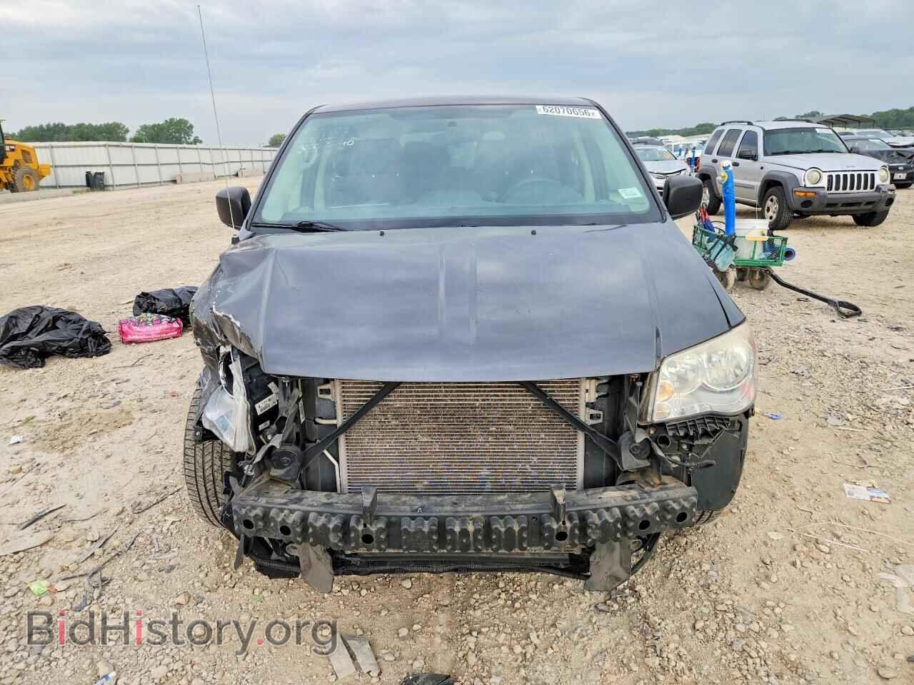 2017 DODGE CARAVAN - VIN: 2C4RDGBG4HR626280 - Photo 5