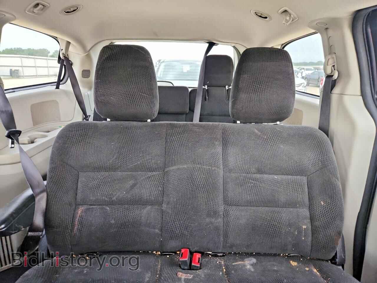 2017 DODGE CARAVAN - VIN: 2C4RDGBG4HR626280 - Photo 10
