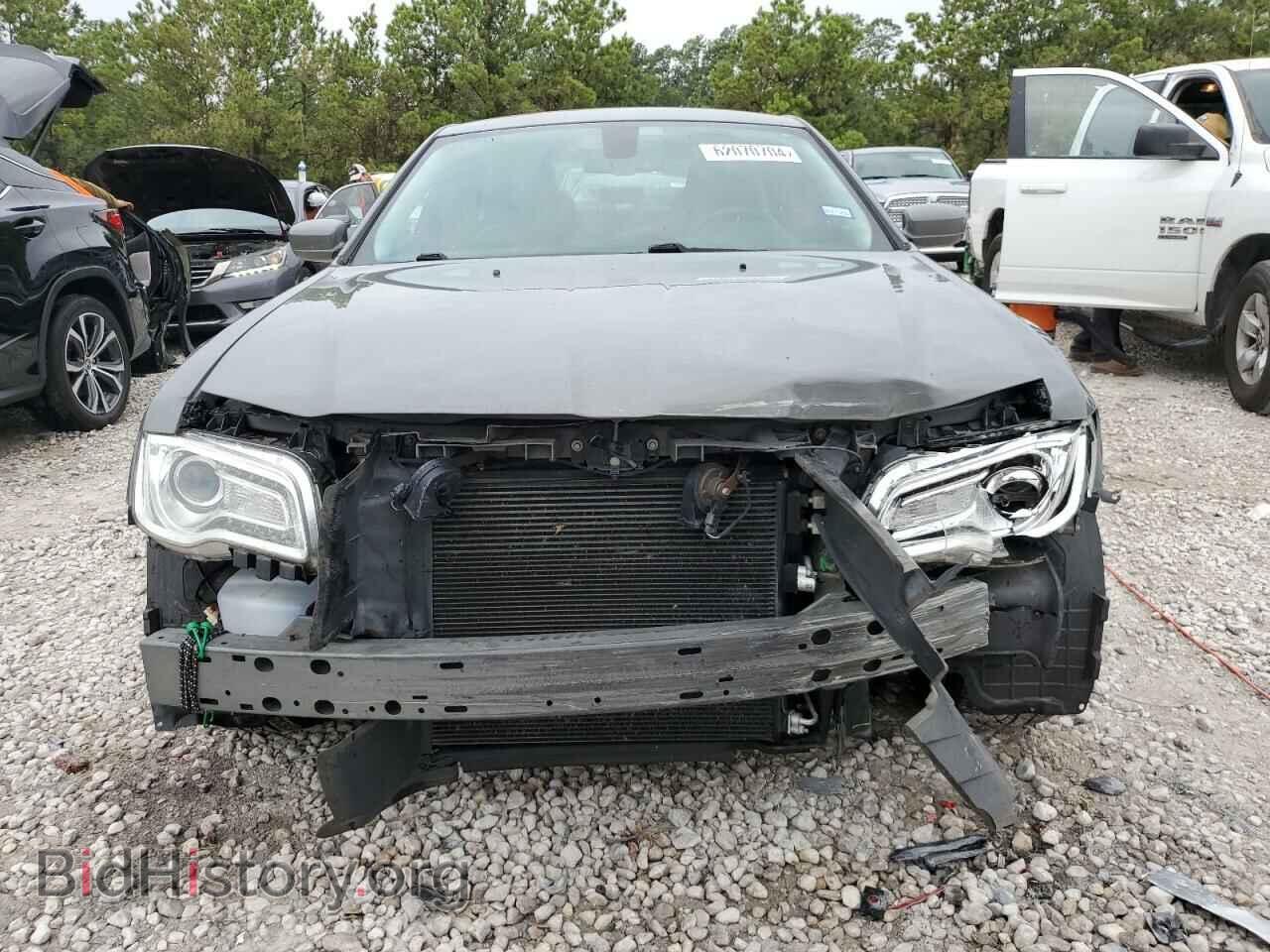 2019 CHRYSLER 300 - VIN: 2C3CCAAG1KH517025 - Фото 5