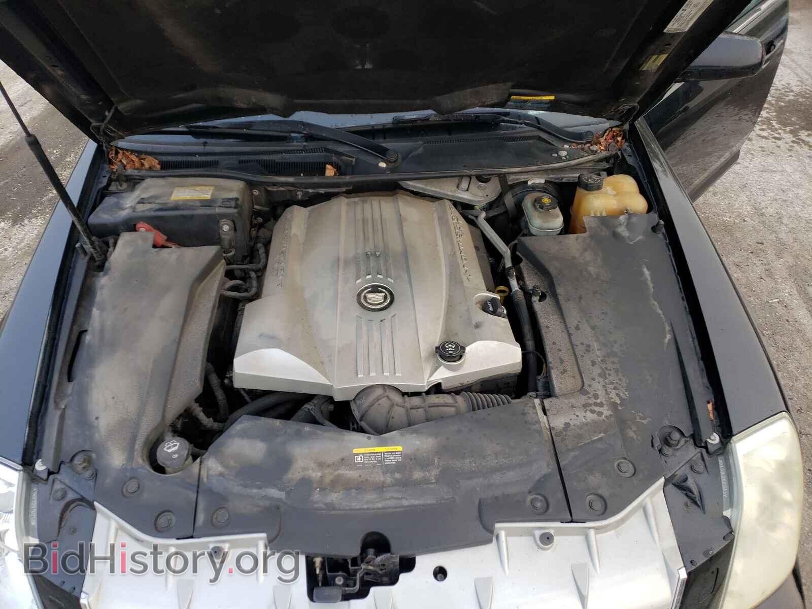 2007 CADILLAC STS - VIN: 1G6DC67A570188344 - Фото 7