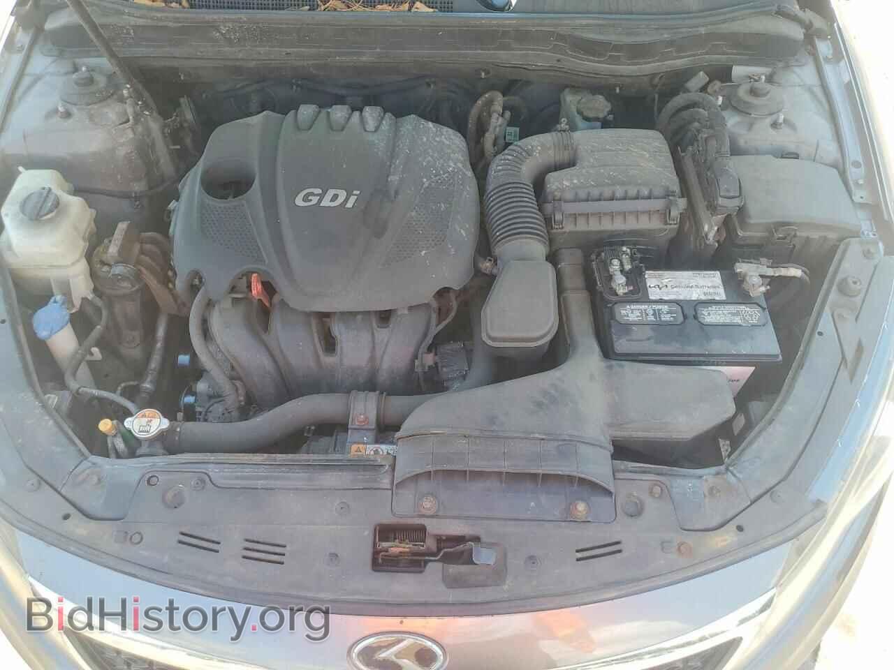 2013 KIA OPTIMA - VIN: 5XXGN4A71DG186431 - Фото 11