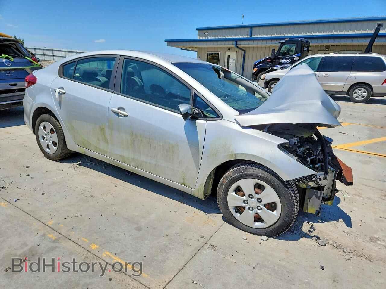2017 KIA FORTE - VIN: 3KPFK4A74HE066173 - Фото 4