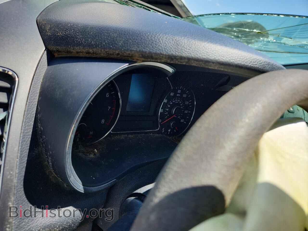 2017 KIA FORTE - VIN: 3KPFK4A74HE066173 - Фото 9