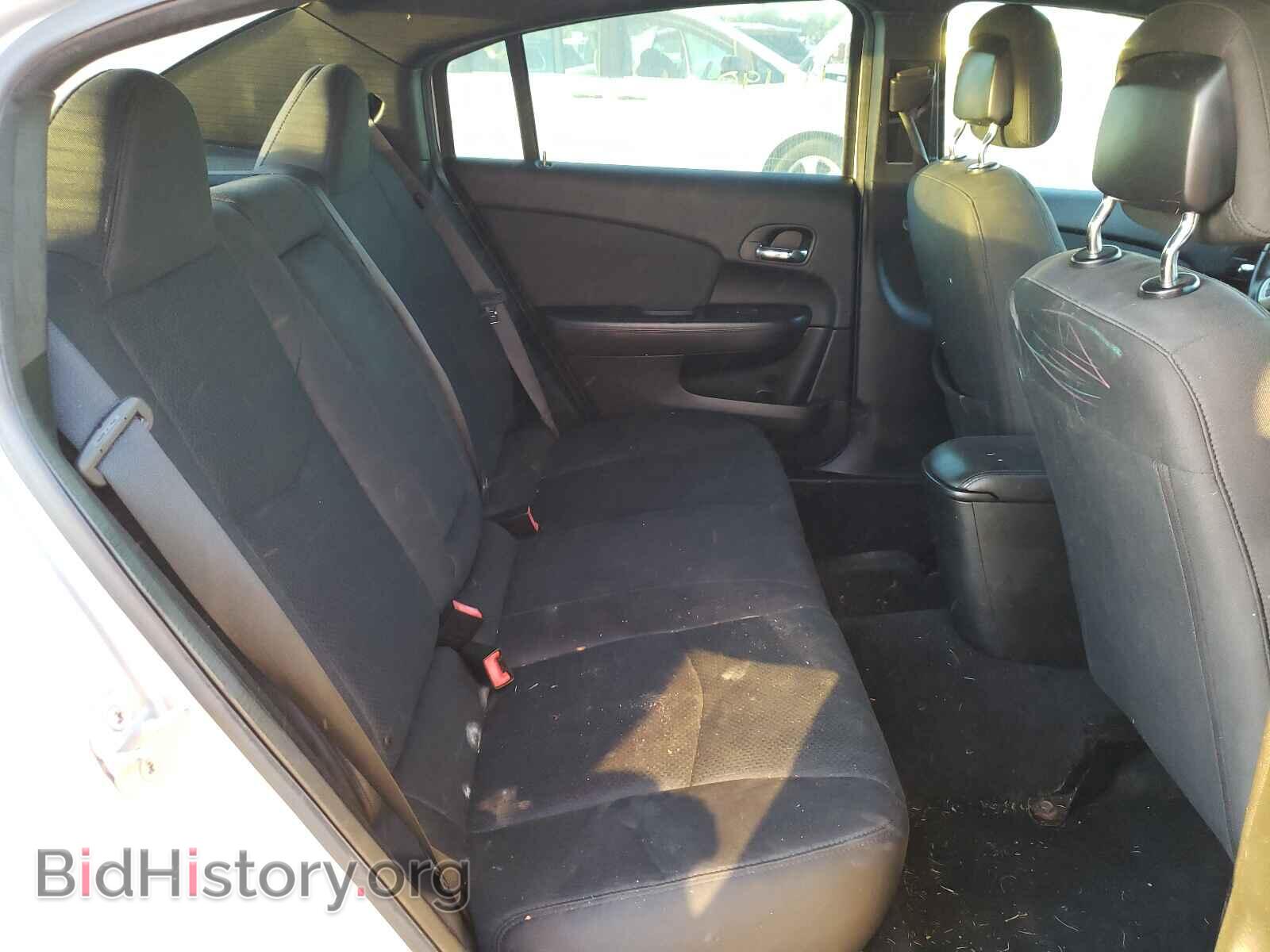 2012 CHRYSLER 200 - VIN: 1C3CCBBB5CN189643 - Фото 6
