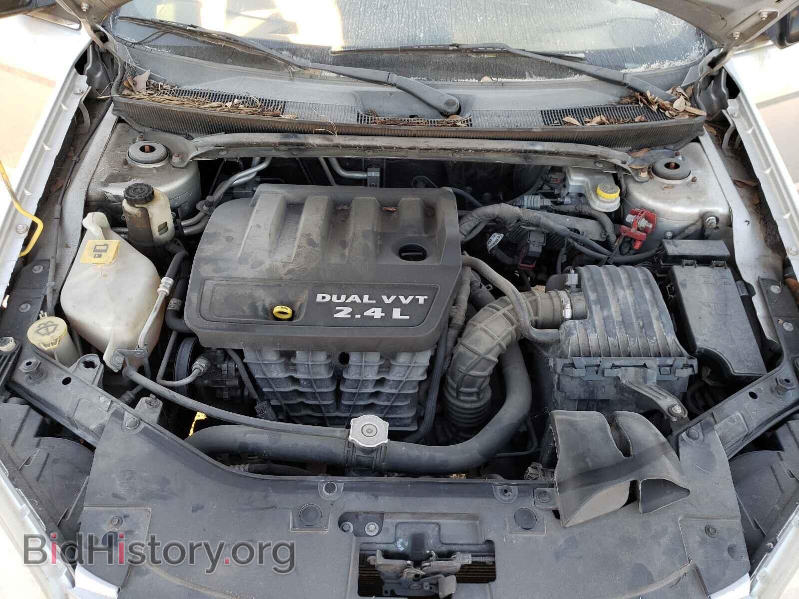 2012 CHRYSLER 200 - VIN: 1C3CCBBB5CN189643 - Фото 7