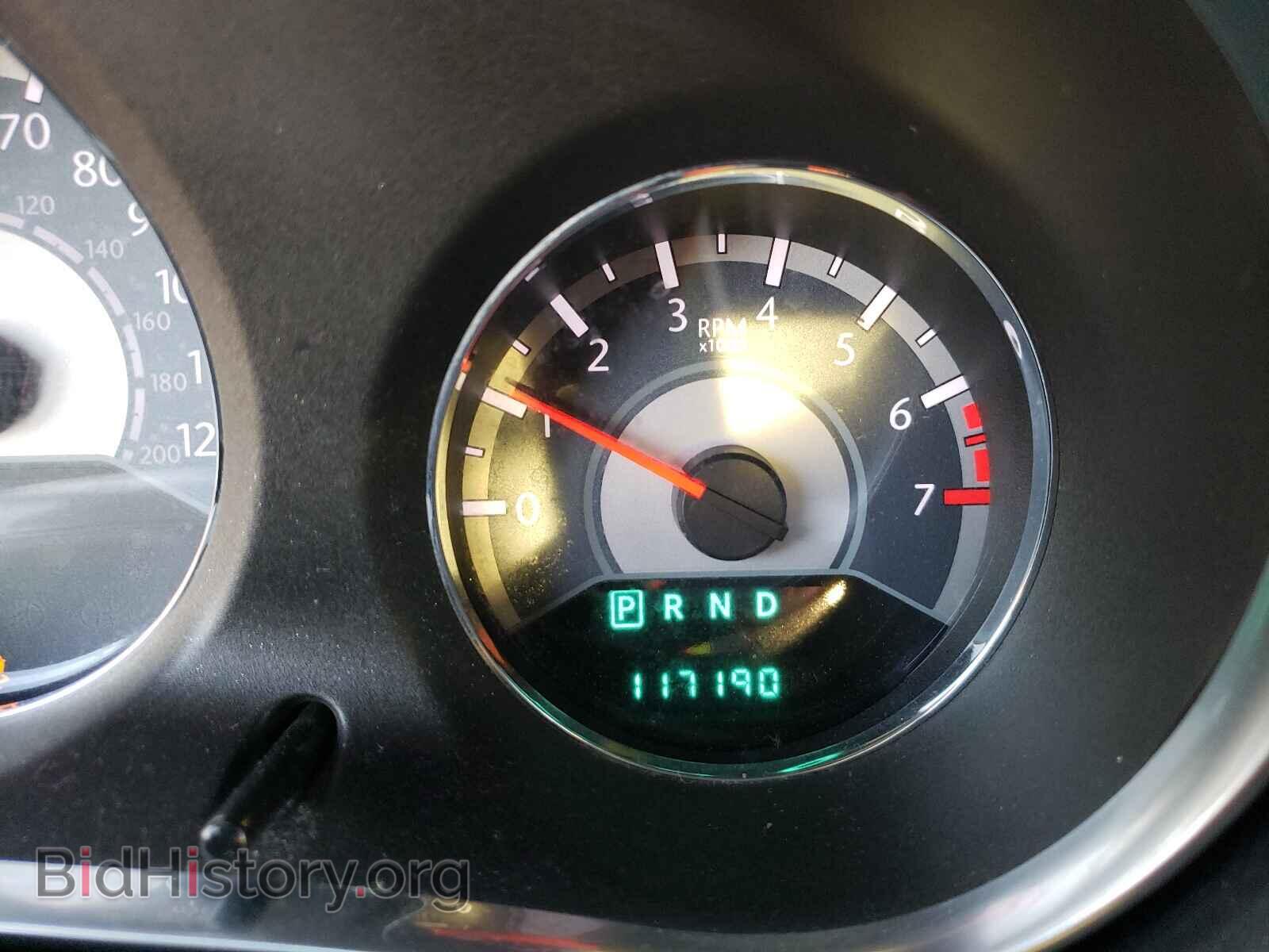 2012 CHRYSLER 200 - VIN: 1C3CCBBB5CN189643 - Фото 8