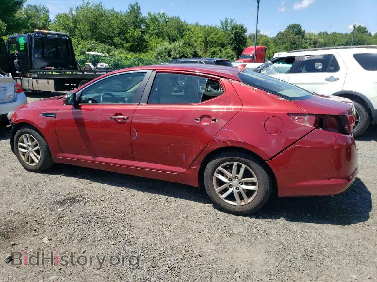 2013 KIA OPTIMA - VIN: 5XXGM4A79DG112600 - Фото 2
